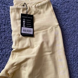 Ryderwear buttscrunch leggings